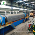 CE SGS certificates fully continuous shred tyres pyrolysis to oil machine